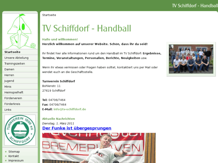 www.handball-schiffdorf.de
