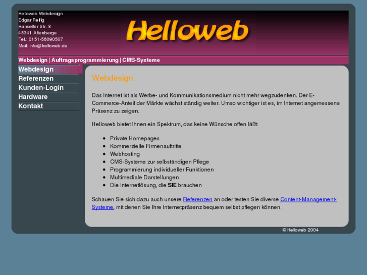 www.helloweb.de