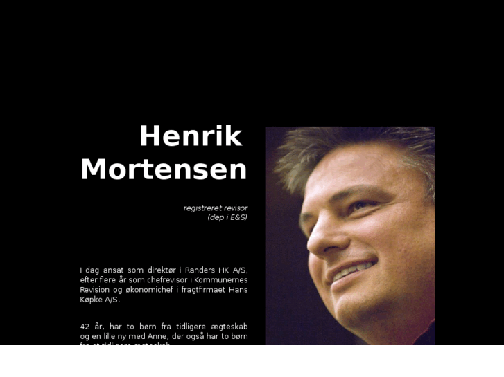 www.henrikmortensen.biz