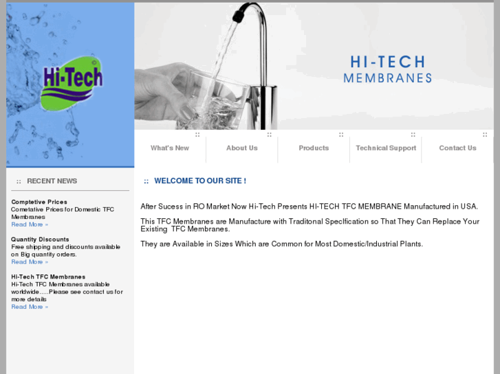 www.hitechmembranes.com