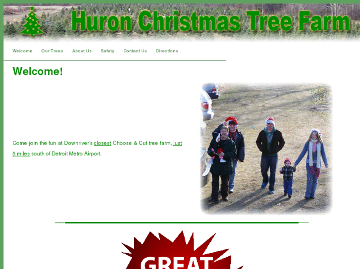 www.huronchristmastreefarm.com