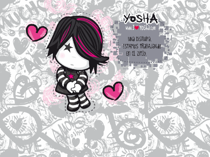 www.iloveyosha.com