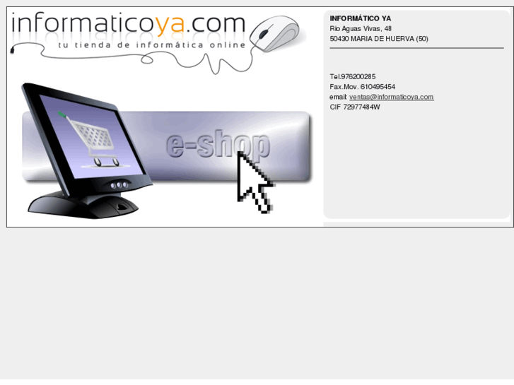 www.informaticoya.com