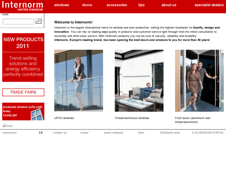 www.internorm.co.uk