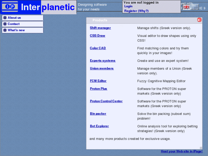 www.interplanetic.com