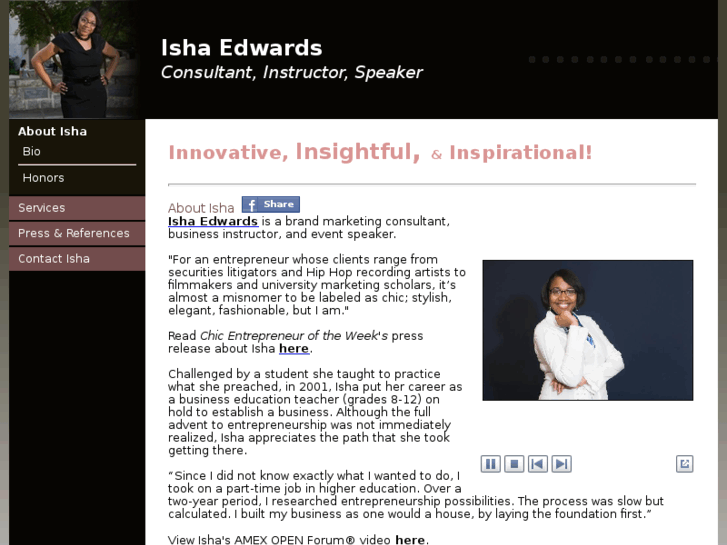 www.ishaedwards.com