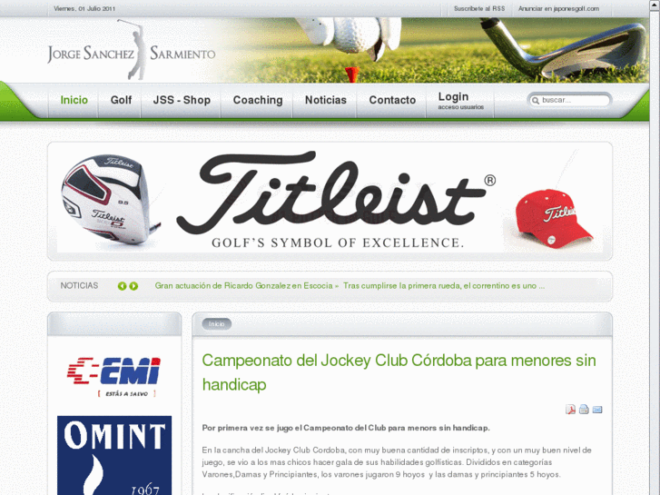 www.japonesgolf.com
