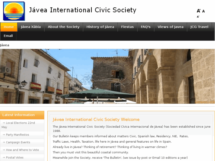 www.javeacivicsociety.net