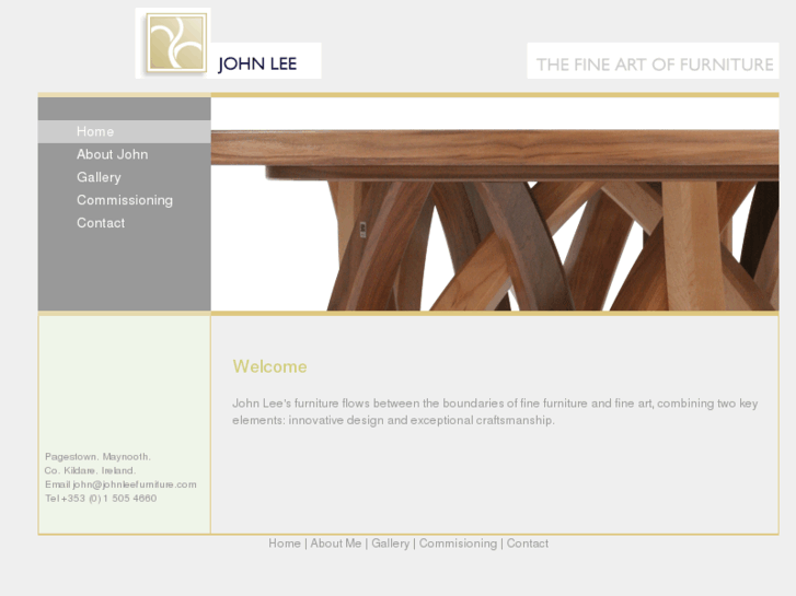 www.johnleefurniture.com