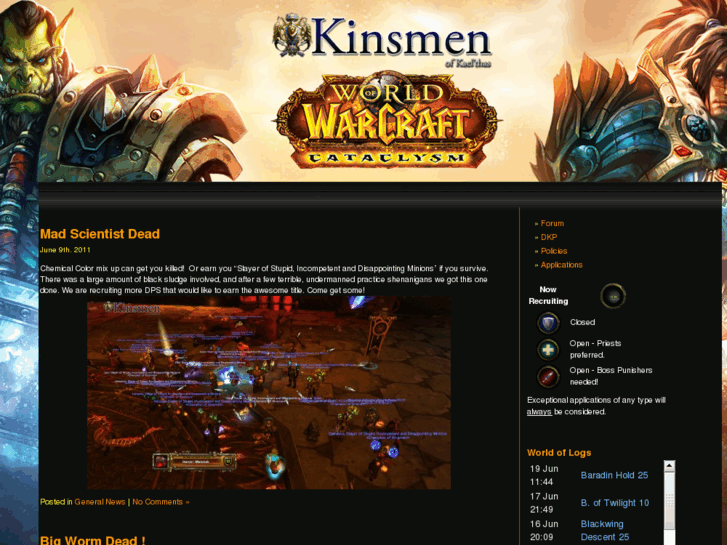 www.kinsmenguild.com