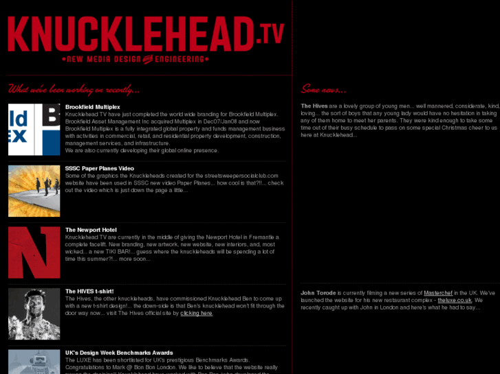 www.knucklehead.tv