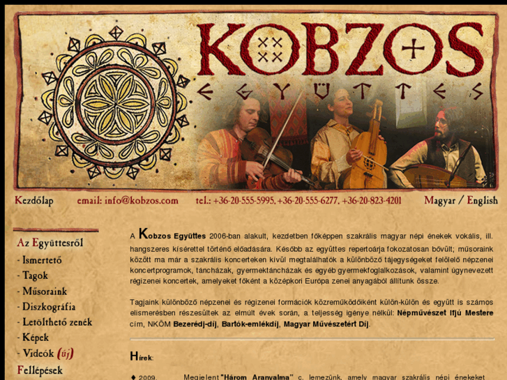 www.kobzos.com