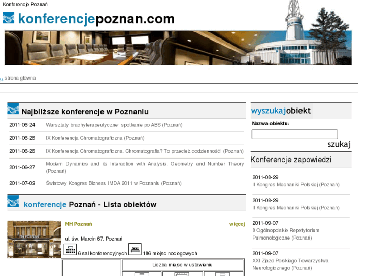 www.konferencjepoznan.com