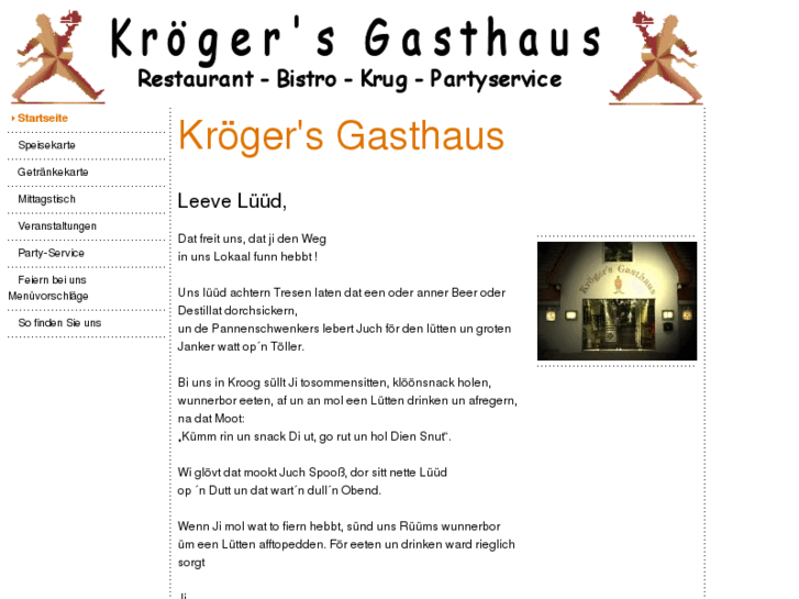 www.kroegers-gasthaus.de