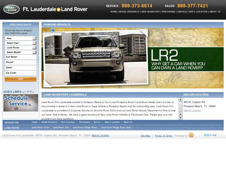 www.landroverfortlauderdale.net