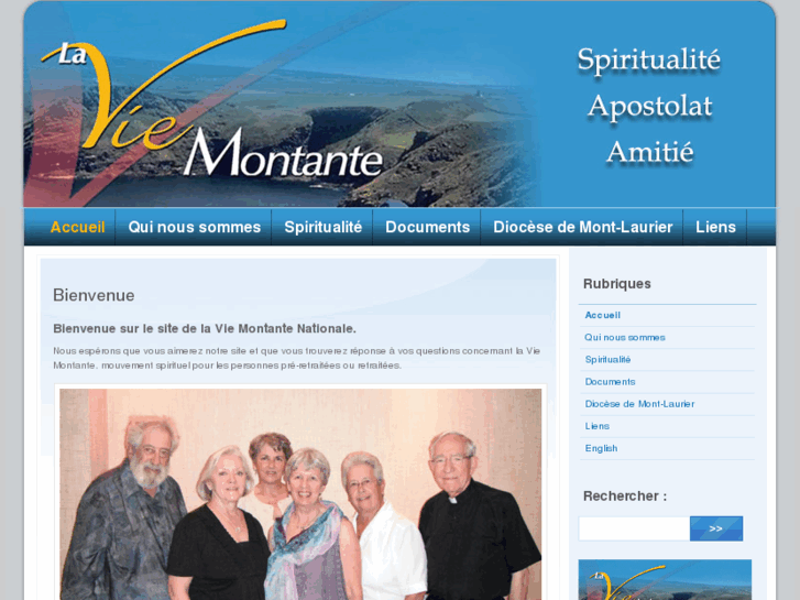 www.laviemontante.ca