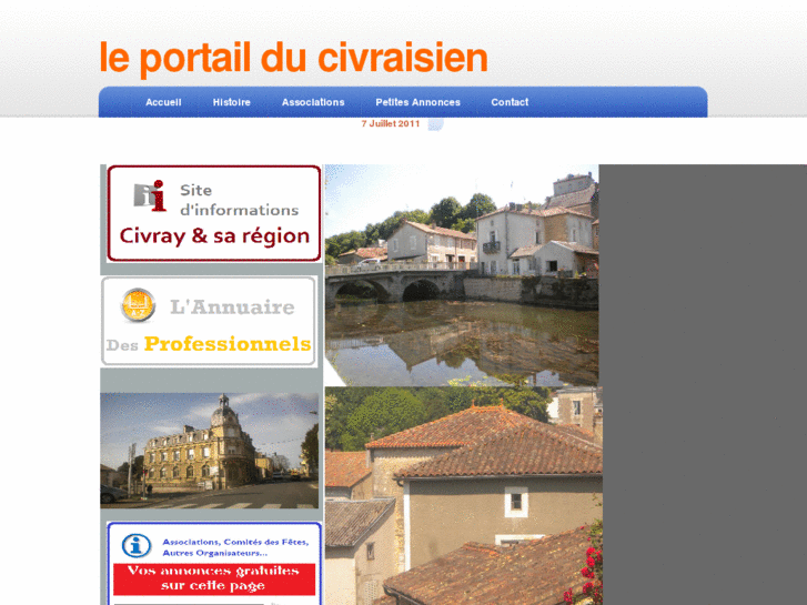 www.leportail-du-civraisien.com