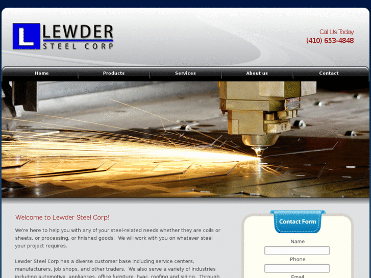 www.lewdersteel.com