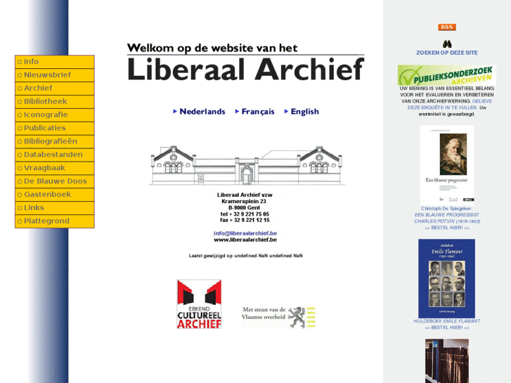 www.liberaalarchief.be