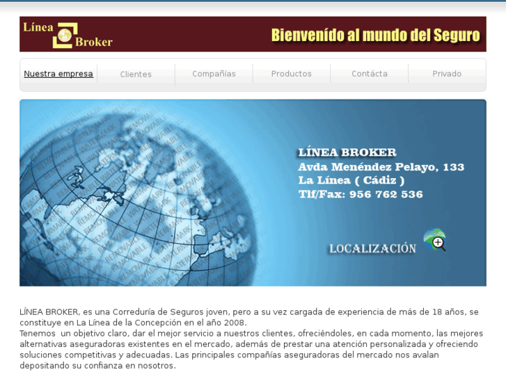 www.lineabroker.es
