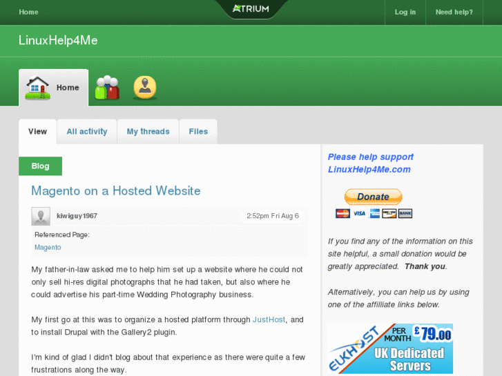 www.linuxhelp4me.com