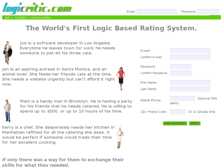 www.logicritic.com