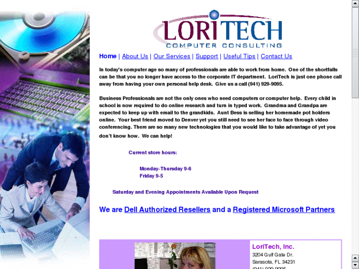 www.loritech.com