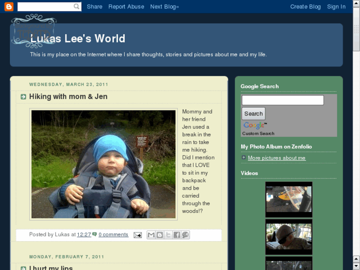 www.lukaslee.info