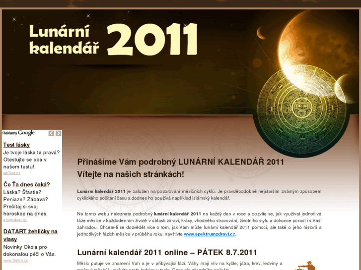 www.lunarni-kalendar-2011.cz