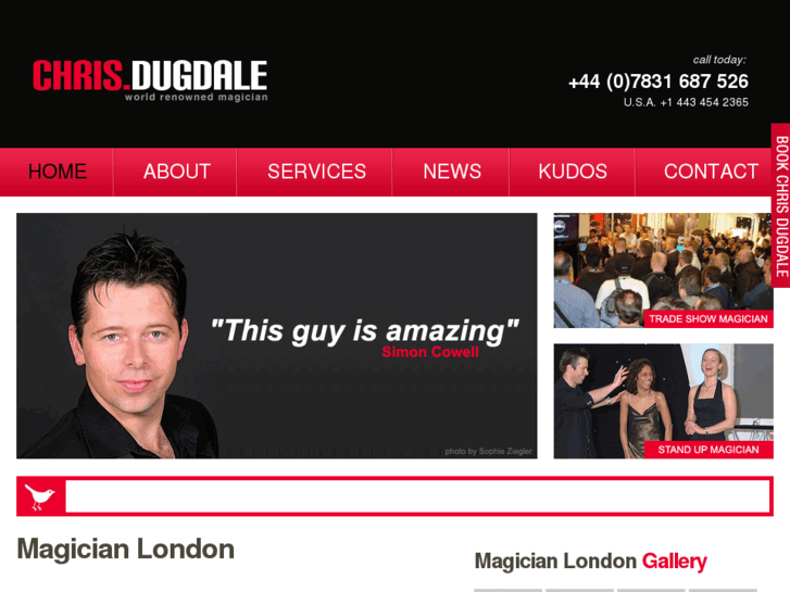 www.magician-london.co.uk