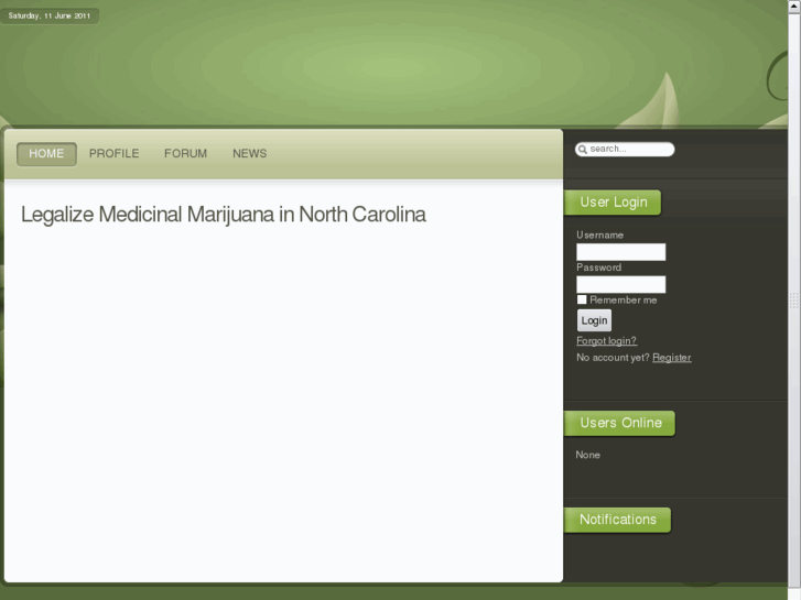 www.marijuananc.com