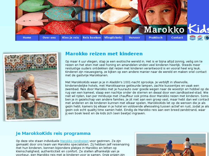 www.marokkokids.nl