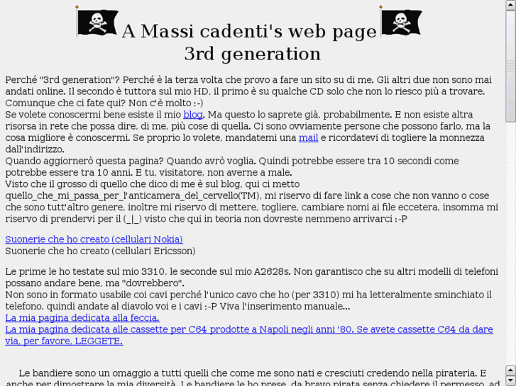 www.massicadenti.com