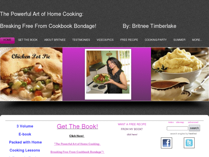 www.masterhomecook.com