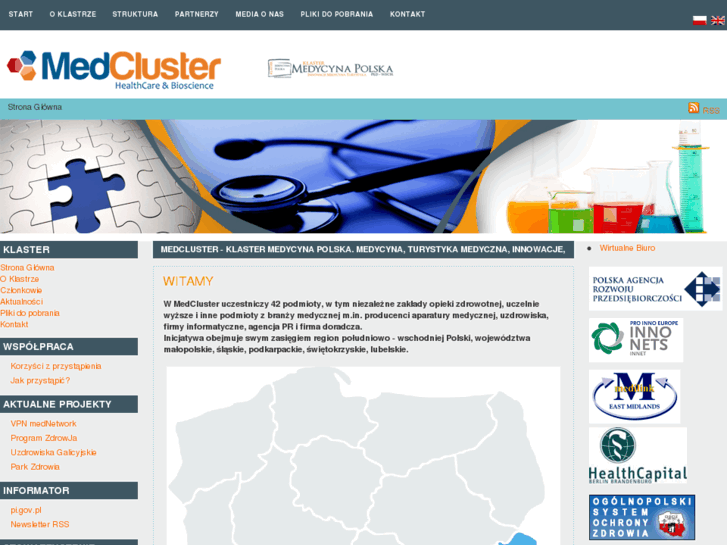 www.medcluster.pl