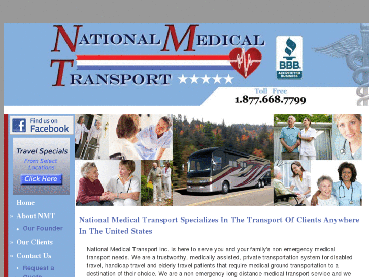 www.medical-transporting.com