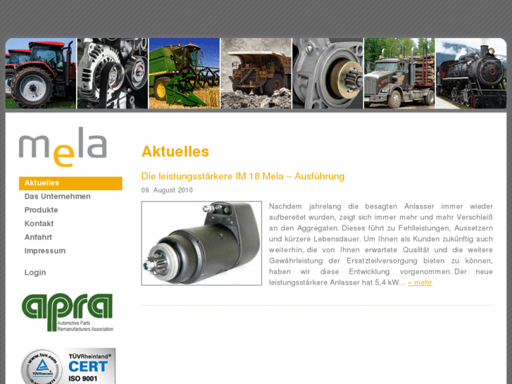 www.mela-gmbh.com