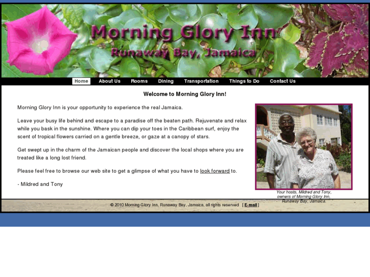 www.morninggloryinnjamaica.com