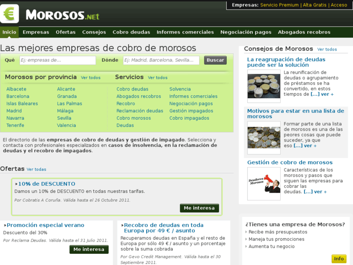 www.morosos.net