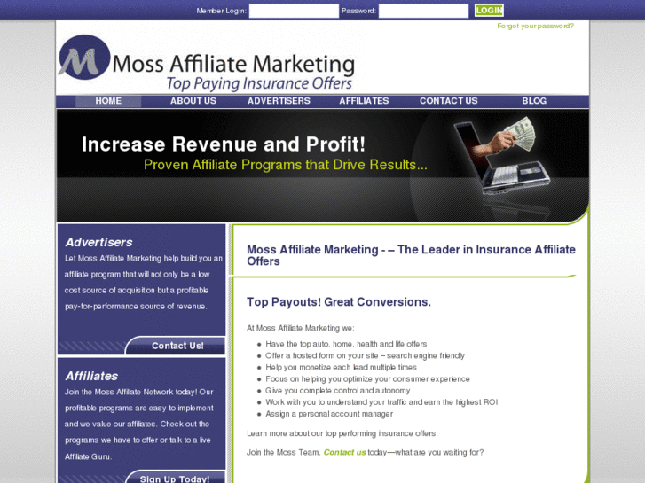 www.mossaffiliatemarketing.com