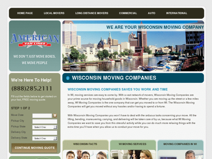 www.movingcompaniesinwisconsin.com