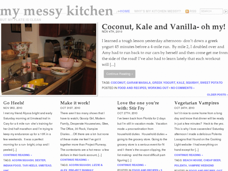 www.mymessykitchen.org