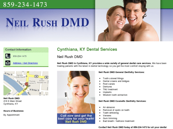 www.neilrushdmd.com