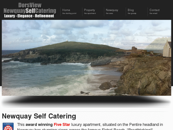 www.newquayselfcateringapartment.co.uk