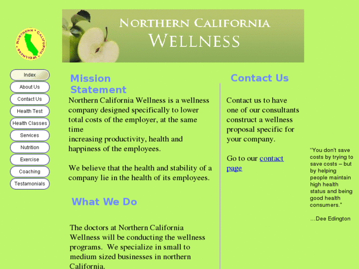 www.northerncaliforniawellness.com