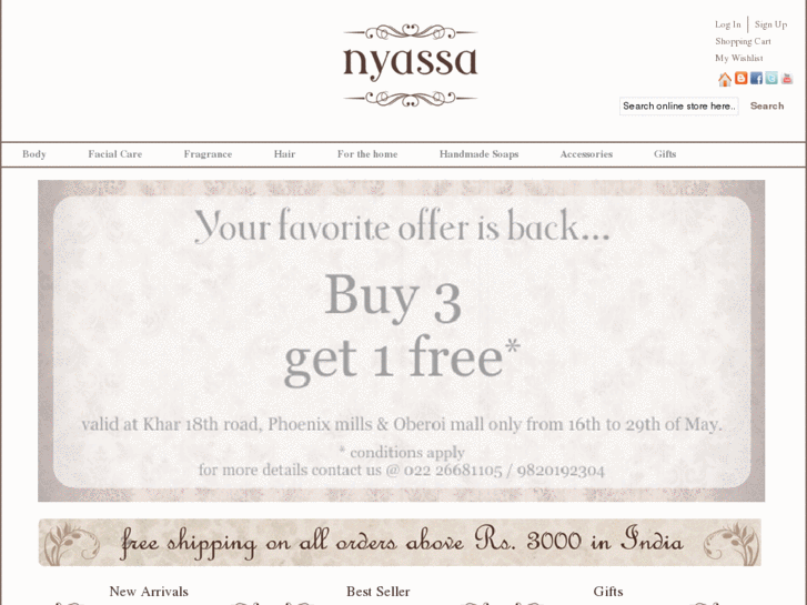 www.nyassa.in