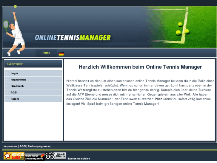 www.onlinetennismanager.de