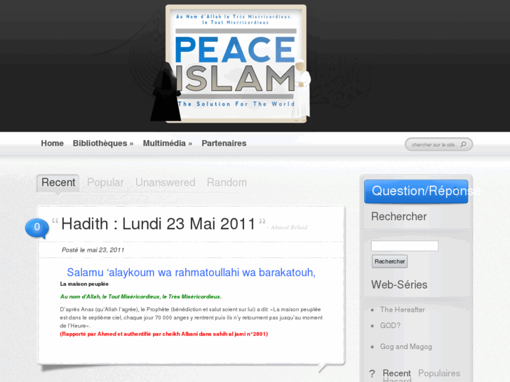 www.peace-islam.com