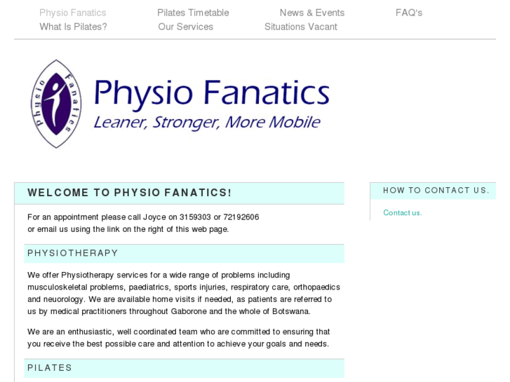 www.physiofanatics.com