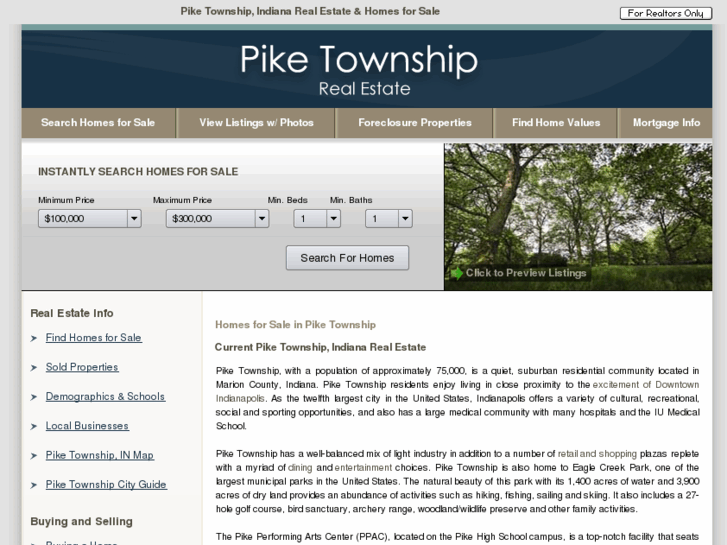 www.piketownship-realestate.com